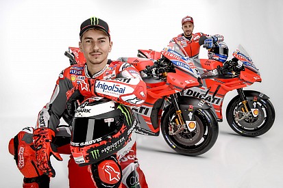 Ducati: Dovizioso no ganará el mismo dinero que Lorenzo