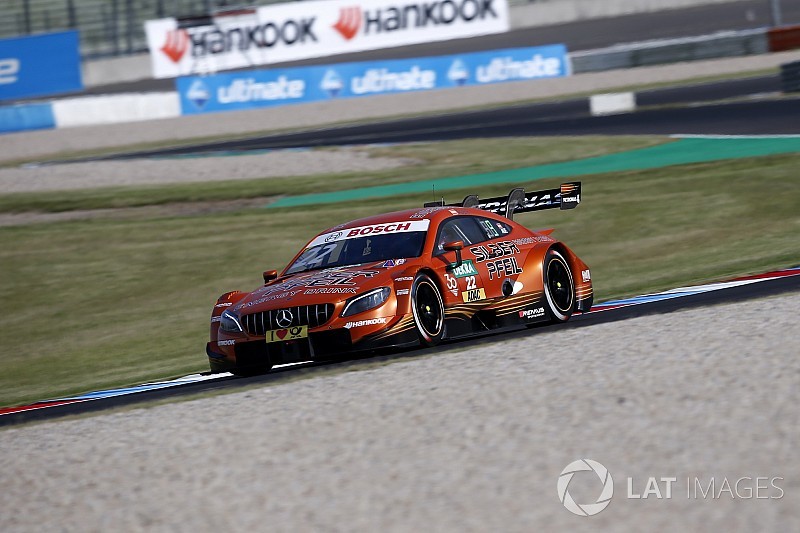 DTM Lausitzring 2018: Pole für Lucas Auer!