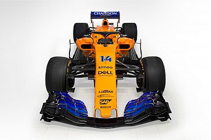 Презентация McLaren: видео