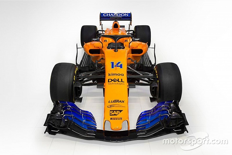 Analisis teknis: Apa yang baru dari mobil McLaren MCL33?