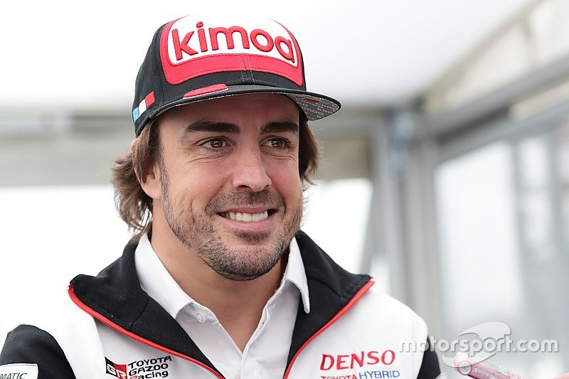 Alonso on Indy 500: “I miss being there”