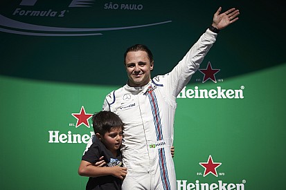 Bilan saison - Tchau querido, Felipe Massa !