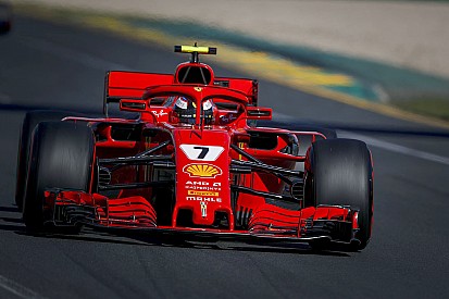 Raikkonen se preocupa com diferença “grande” para Hamilton