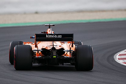 Самая интересная техническая идея 2018 года: задняя подвеска McLaren