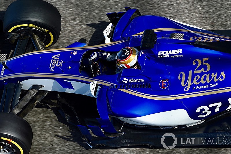 Leclerc: 2018 Ferrari motoru Sauber'i daha güçlü yapacak