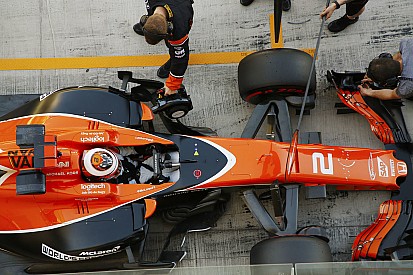 McLaren: due giornate di filming day prima dei test di Barcellona
