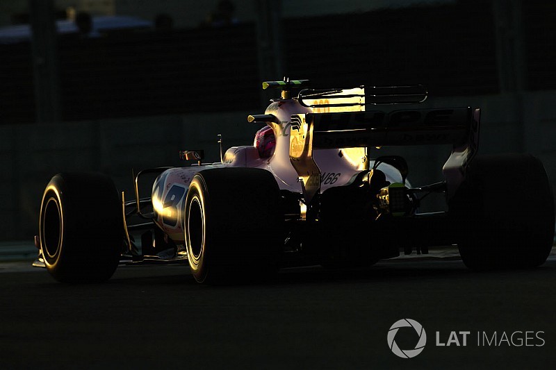 Force India anuncia data de lançamento do carro novo