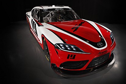 Bildergalerie: Toyota Supra für NASCAR Xfinity-Serie 2019