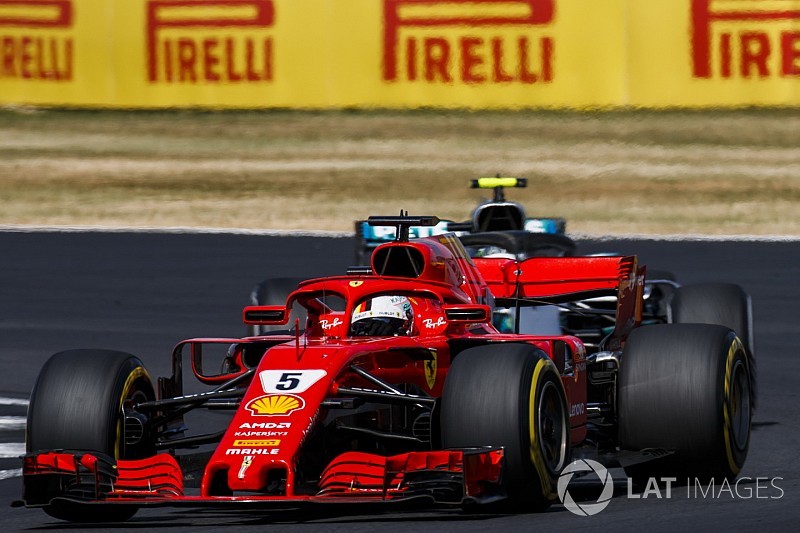 How Vettel won at Ferrari's worst track