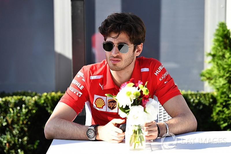 Ferrari оголосила склад на “Ле-Ман”
