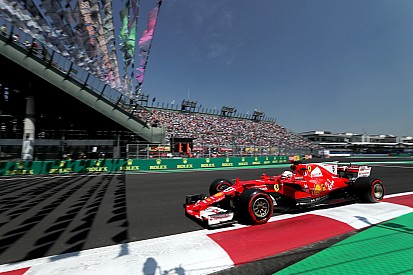 Mexican GP: Updated starting grid in pictures