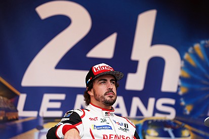 Alonso : Le Mans, "16 GP de F1 en une course"