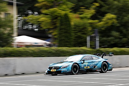 DTM Zandvoort 2018: Ergebnis, 1. Qualifying