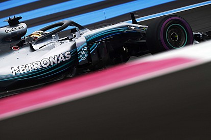 Mesmo pole, Hamilton diz: “Poderia ter ido um pouco melhor”