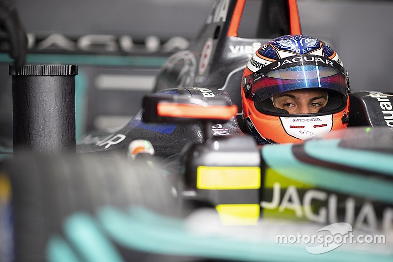 Evans driven by