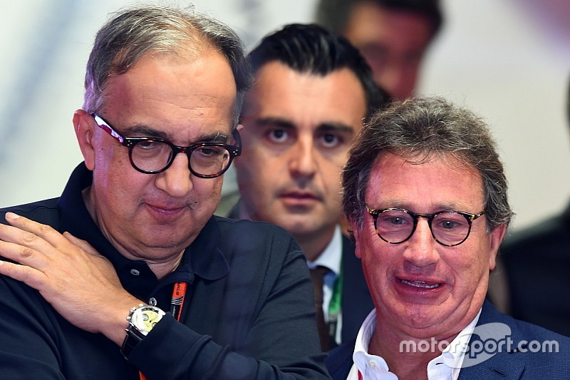 Ferrari: è ufficiale John Elkann è presidente e Louis C. Camilleri sarà CEO