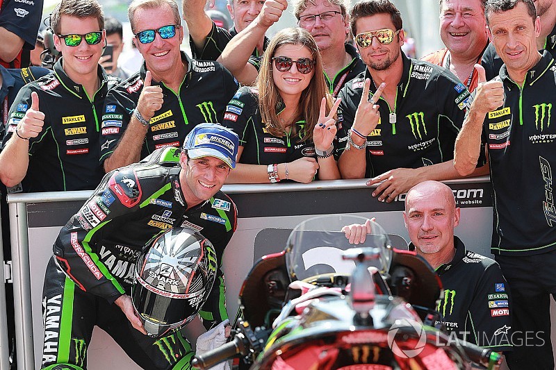 Dauergast in Reihe eins: Johann Zarco träumt vom MotoGP-Sieg