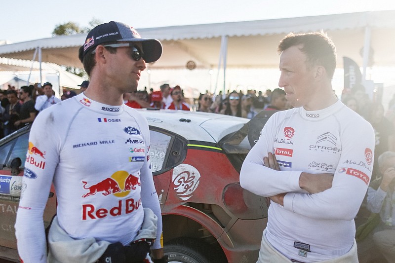 Kris Meekes Entlassung für WRC-Rivale