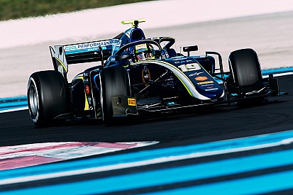 Norris lidera un doblete de Carlin en Paul Ricard