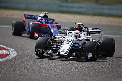 Kubica: Gewicht und Bremsen sind das Problem der Formel 1