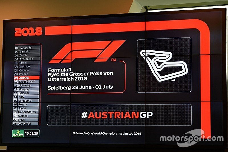 La F1 ve como prioridad arreglar el
