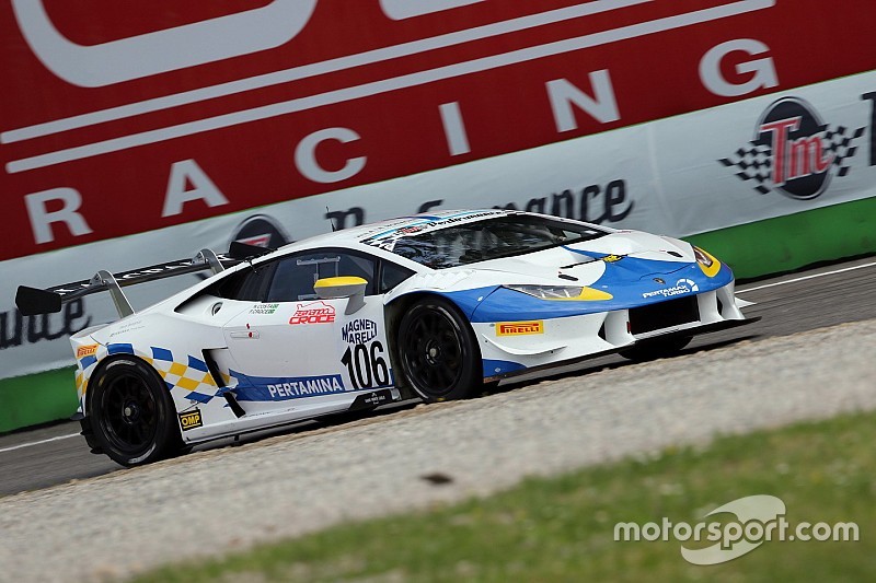 SGT Cup-GT Cup: Croce e Costa si impongono in Gara 1 a Monza