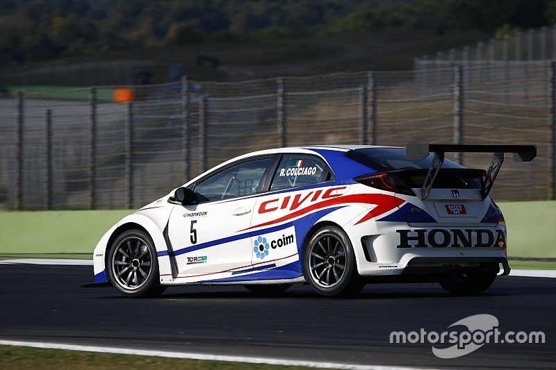 Gara 1: Colciago coglie la settima vittoria stagionale a Vallelunga