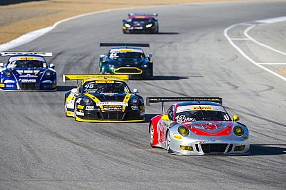 Inaugural California 8 Hours attracts 22-car entry