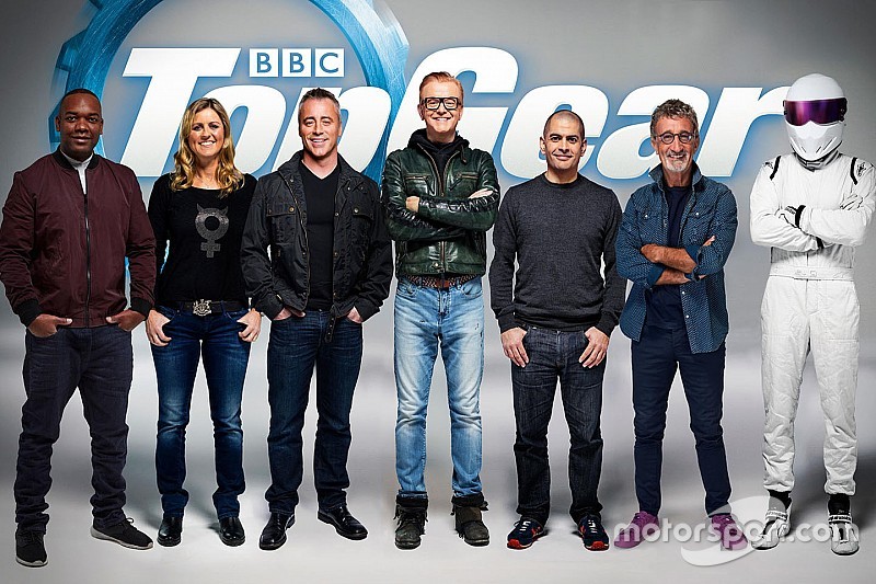 Teaser: Deze dikke bolides zie je in het nieuwe Top Gear-seizoen