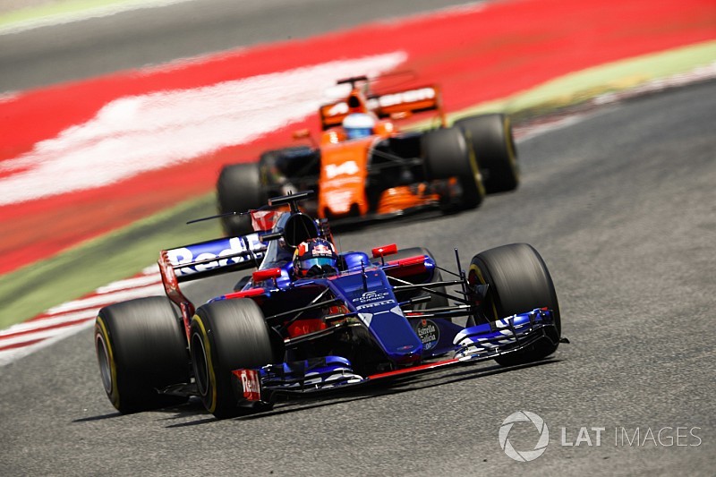 Перемовини Toro Rosso і Honda провалилися