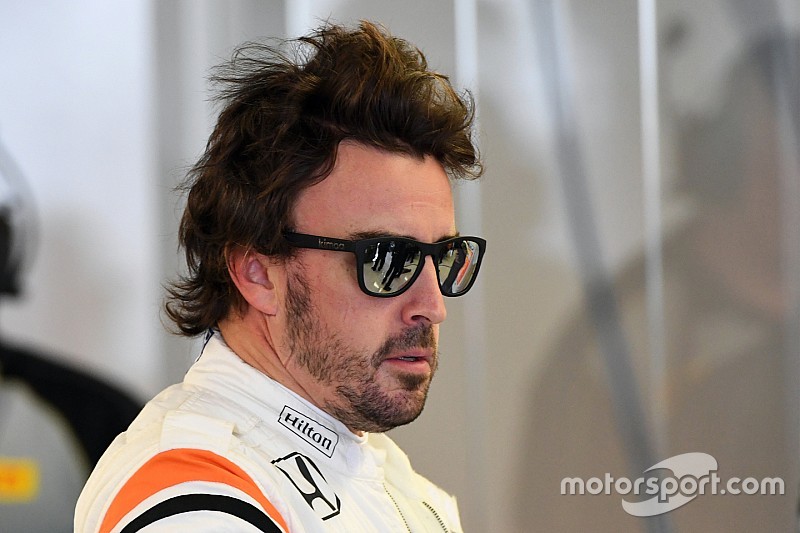 Alonso hits back at Schumacher's criticism of karting track