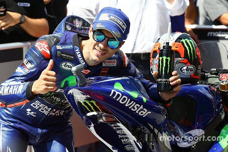 Viñales: “Hay que salir por la victoria”