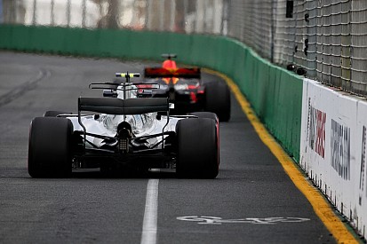Деградація шин Pirelli виявилась меншою за очікувану