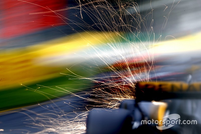 Die schönsten Fotos vom F1-Auftakt 2017 in Melbourne: Freitag