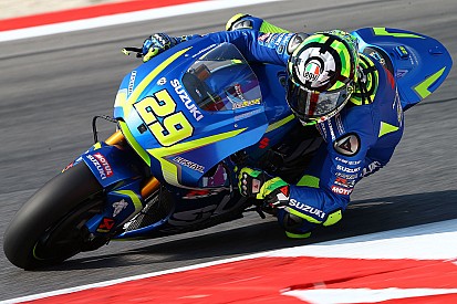 Iannone: "L'anno prossimo avremo una moto migliore già di base"