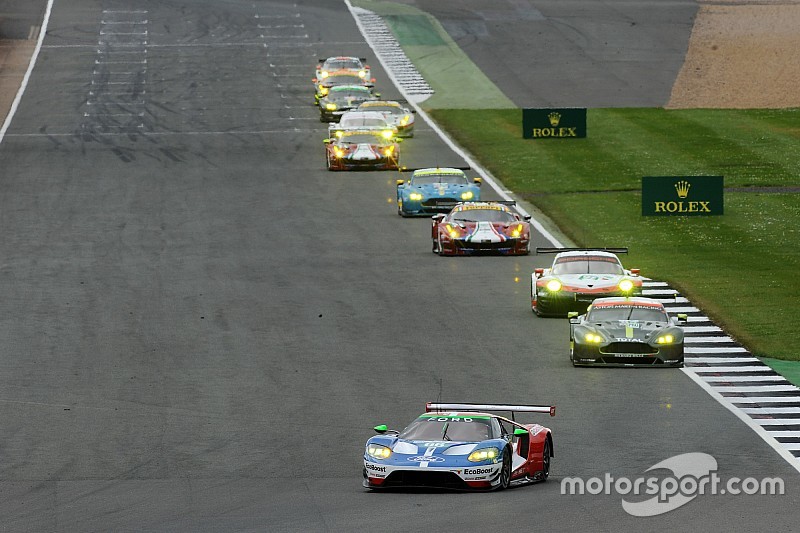 WEC 2018: Qualifying-Rennen in der GTE-Pro-Klasse?