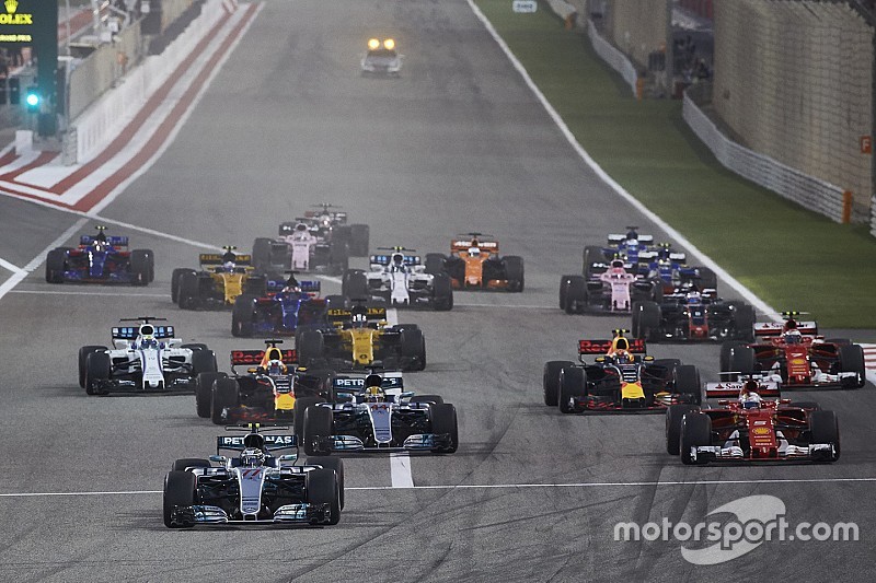La F1