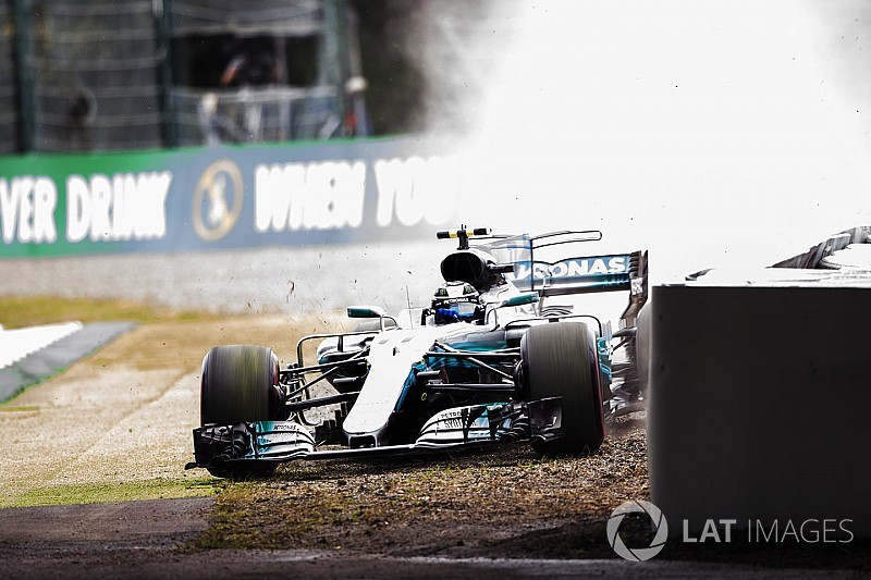 Bottas tente de retrouver une confiance effritée