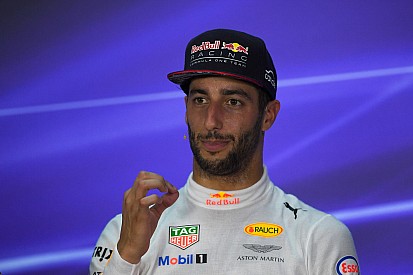 Ricciardo: „Még nem is beszéltünk a 2018 utáni időszakról”