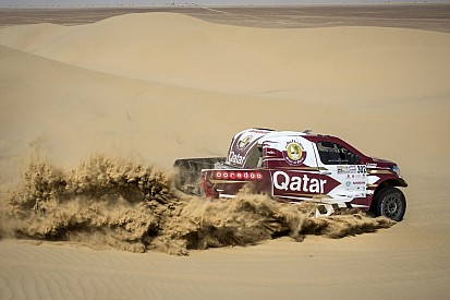 Al-Attiyah inicia el asalto al Mundial de Cross-Country al ganar en Dubai