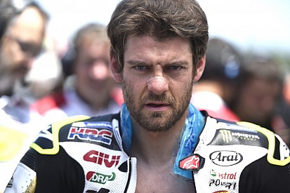 Crutchlow set to sign new two-year Honda deal