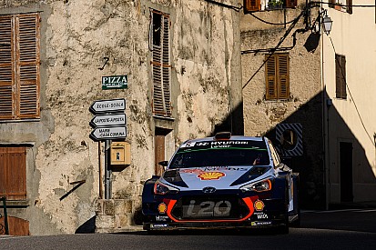 WRC Korsika: Neuville dan Hyundai jadi pemenang keempat berbeda