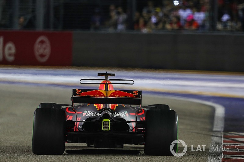 A Red Bull főnöke nem fontolgatja a kiszállást az F1-ből