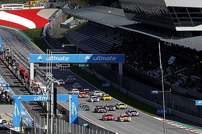 Трансляція недільної гонки DTM зі Шпільбергу