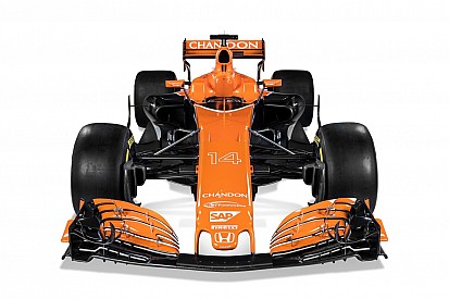 GALERÍA: así es el nuevo McLaren MCL32