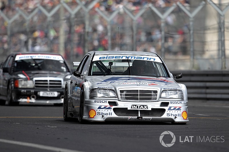 Highlights: Tourenwagen-Classics am Norisring