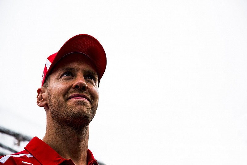 Vettel: Ferrari no ha