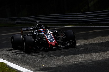 Grosjean lett a leggyorsabb a leggyorsabb csapatok mögött a monzai időmérőn