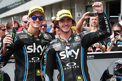 Moto2 Avusturya: Düellonun galibi Bagnaia! Rossi'nin takımından çifte podyum!