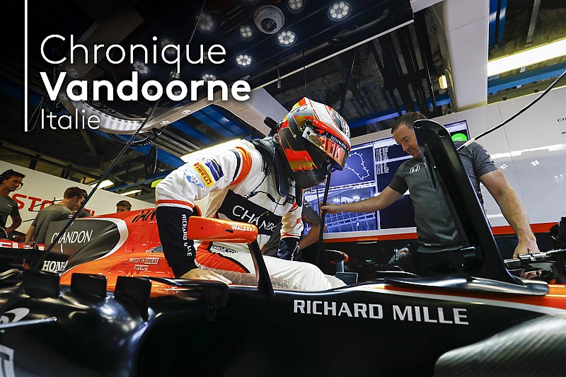Chronique Vandoorne - Être la quatrième force à Singapour